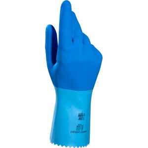 Mapa Gants Mapa Jersette granite bleu taille 8