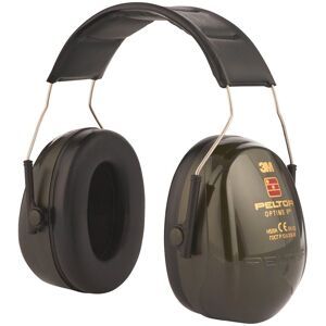 3M Casque antibruit Peltor Optime II 3M - 31 dB 43