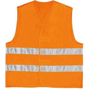 Deltaplus Gilet haute visibilité GILP2 orange Xxl