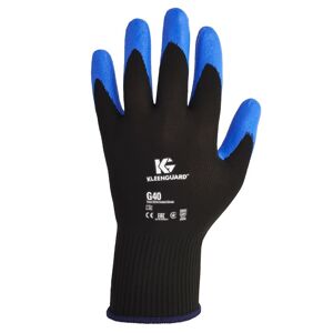 Jackson Paire de gants de manutention Taille 10 coloris Bleu - Lot de 12 Aluminium
