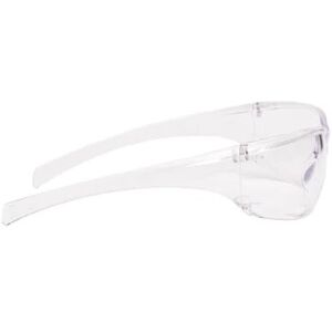 3M Lunette sécurité Virtua AP incolore marquage oculaire 2C-1,2 UV, anti-rayure, antiéblouissement 715120 - Lot de 4