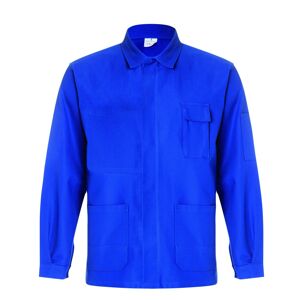 Veste New Pilote En Coton - Bleu - Taille 4 - Lot de 2