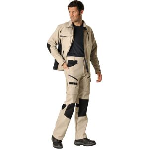 Pantalon Workwear Dynamic - Beige - 46