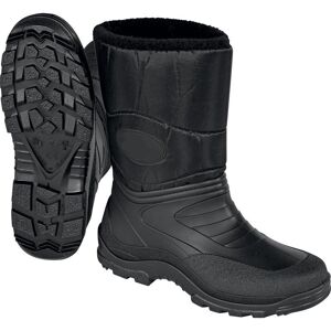 Demi-bottes Professionnelles Pvc Fourrées - 39