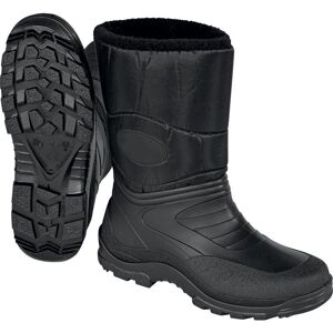 Demi-bottes Professionnelles Pvc Fourrées - 41