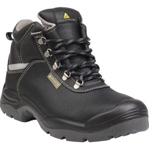 Chaussures De Sécurité Hautes Outdoor Cuir Croupon S3 Src - 39