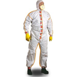 Kit De Protection Pour Intervention Amiante - Taille L À Xxxl - L