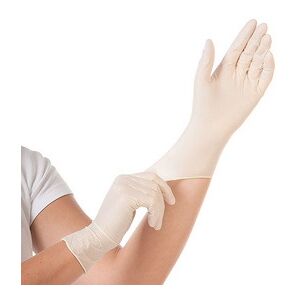 Franz mensch Gants en latex 'GRIP', XL, blanc - Lot de 3