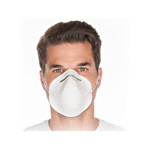 Franz mensch Masque de protection respiratoire industriel, PP - Lot de 150