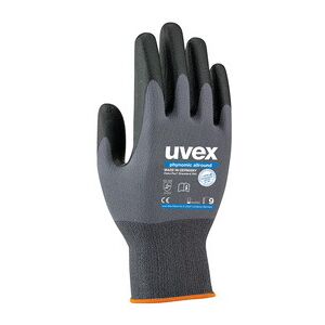 Uvex Gants de travail phynomic allround, T. 10 - Lot de 10