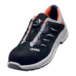 Uvex 2 trend Chaussures basses perforées S1P SRC, T. 42