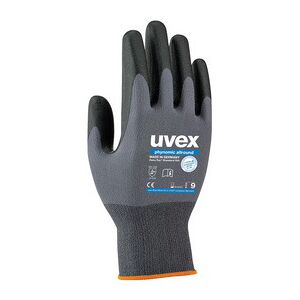 Uvex Gants de travail phynomic allround, T. 11, 1 paire - Lot de 3