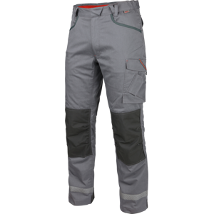 Pantalon de travail Thermic Stretch X Würth MODYF gris Gris clair 34