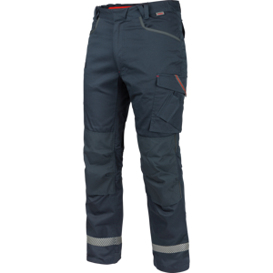 WÜRTH MODYF Pantalon de travail Thermic Stretch X Würth MODYF bleu Bleu marine 34