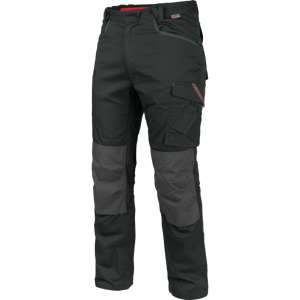 Pantalon de travail Stretch X Würth MODYF anthracite - Taille 46