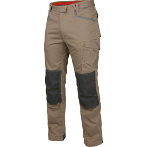 Pantalon de travail Stretch X Würth MODYF beige Beige 52