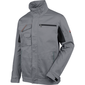 Veste de travail Stretch X Würth MODYF grise Gris clair M