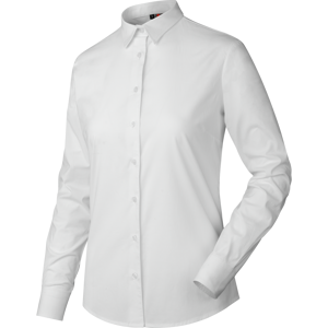 Chemise femme office Würth MODYF Blanche Blanc XXL