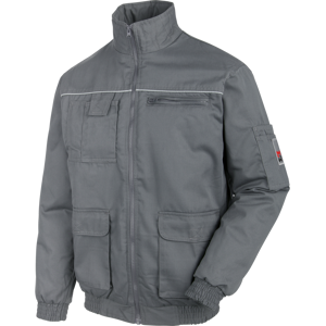 Blouson de travail Classic Würth MODYF gris Gris clair L