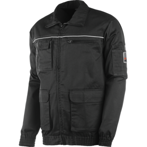 Veste de travail Classic Würth MODYF noir Noir XXL