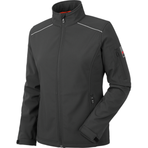 WÜRTH MODYF Softshell de travail femme City noire Noir S