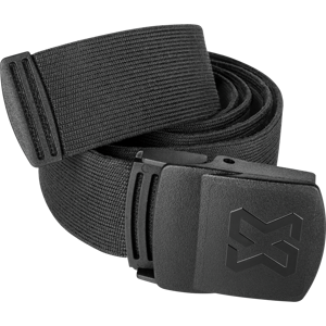 Ceinture de travail 130cm ajustable Stretch X Würth MODYF noire Noir Taille unique