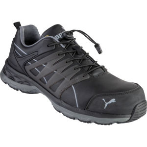 PUMA SAFETY SHOES Baskets de securite Velocity 2.0 S3 ESD HRO SRC Puma Noires Noir 39