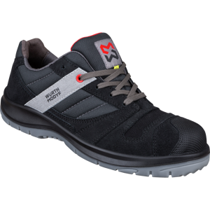 Chaussures de securite S3 ESD Stretch X Würth MODYF noires Noir 43