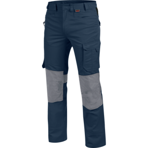 Pantalon de travail Cetus Würth MODYF marine/gris Bleu marine 50