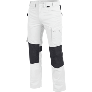 Pantalon de travail Cetus Würth MODYF blanc/anthracite Blanc 56