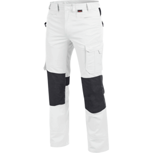 WÜRTH MODYF Pantalon de travail Cetus Würth MODYF blanc/anthracite Blanc 56