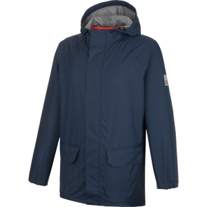 Veste de pluie EN343 Volans Würth MODYF bleue Bleu marine XL