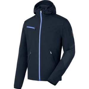 WÜRTH MODYF Softshell de travail Stretch Evolution Würth MODYF Bleue Royale Bleu marine XS