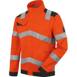 Veste de travail Fluo Industriel Haute-Visibilite Würth MODYF Orange/Anthracite Orange M