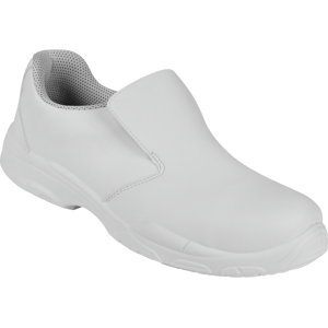 Chaussures de securite basses S2 SRC White Würth MODYF blanches Blanc 45