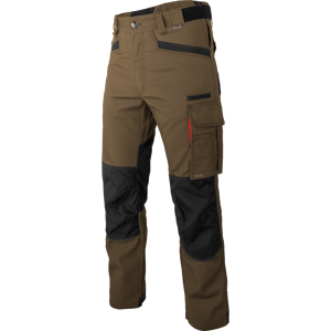 Pantalon de travail Würth MODYF Nature brun Brun 38