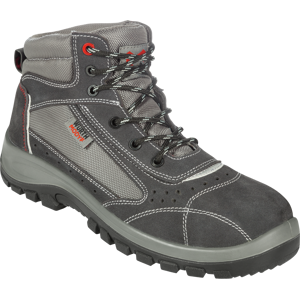 Chaussures de securite montantes Grus S1P SRC Würth MODYF grises Gris fonce 45