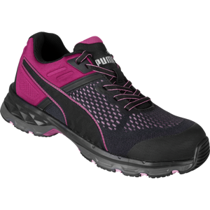 PUMA SAFETY SHOES Chaussures de securite femme S1P Puma Define fuschia Rose 42