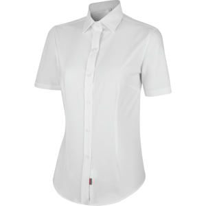 Chemise premium femme manches courtes Würth MODYF blanche Blanc S