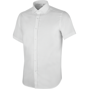 Chemise premium manches courtes Würth MODYF blanche Blanc 3XL