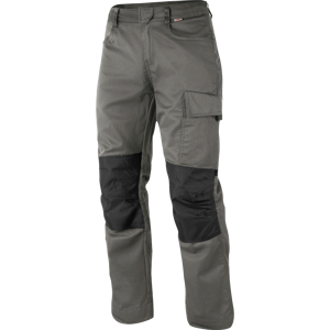 Pantalon de travail Star Cotton en 100% coton Würth MODYF Gris Gris clair 54