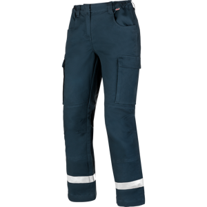 Pantalon de travail Gemini Reflex femme Würth MODYF marine Bleu marine 34