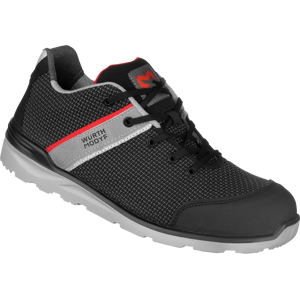 Chaussures de securite S3L A FO SR Cetus Würth MODYF noires/grises Noir 50