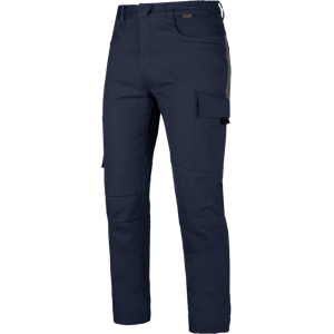 Pantalon de travail Star CP250 EN14404 bleu marine Würth MODYF