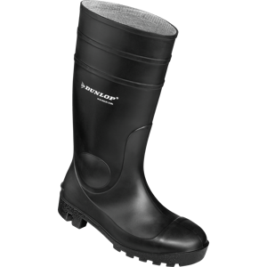 Bottes de securite S5 SRA Protomastor Dunlop noires Noir 42