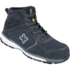 Chaussures de securite montantes S1P Caracas Würth MODYF anthracite Gris fonce 38