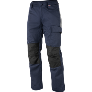 Pantalon de travail Star CP250 EN14404 bleu marine Würth MODYF Bleu marine 58