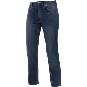 Jean de travail Stretch Casual bleu Würth MODYF Bleu marine 58