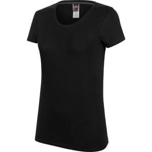 Tee-shirt de travail femme Job+ noir Würth MODYF Noir XXL