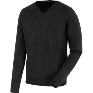 Pull col V noir Würth MODYF Noir